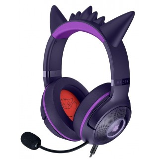 RAZER Kraken Kitty V2 Pokemon Gengar Edition